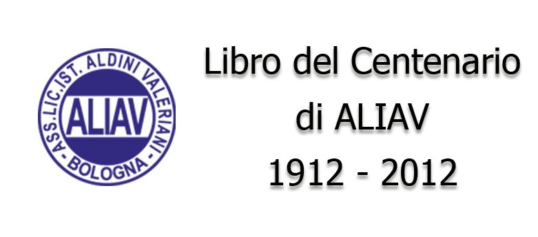 Libro del Centenario di ALIAV