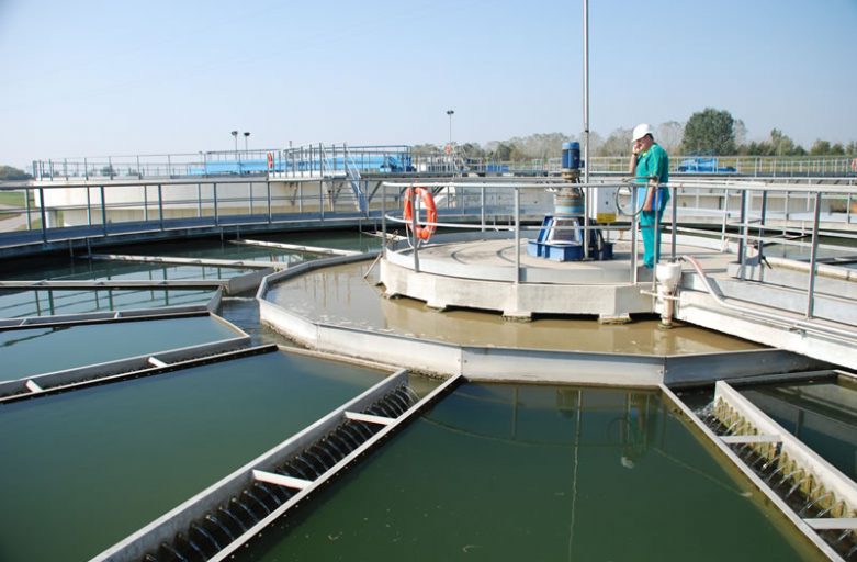 Visita al depuratore d’acqua HERA